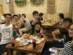 桓台烧烤加盟,学烧烤技术,开烧烤店多少钱疯狂烤翅加盟