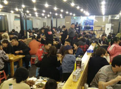 桓台烧烤加盟,学烧烤技术,开烧烤店多少钱